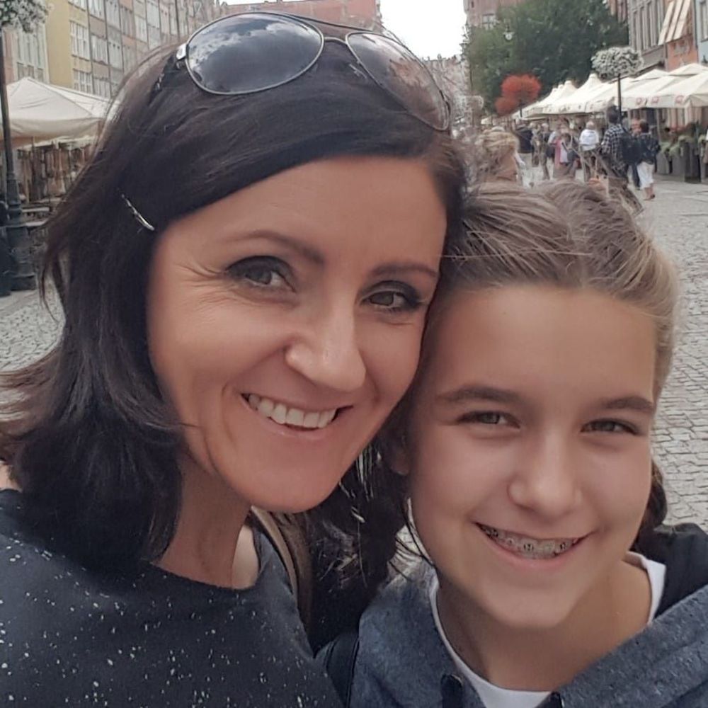 Meet your Posher, Aneta